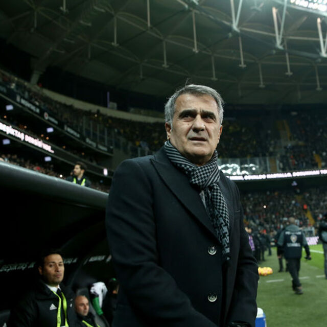 A Milli Takım Teknik Direktörlüğü'ne Şenol Güneş getirildi