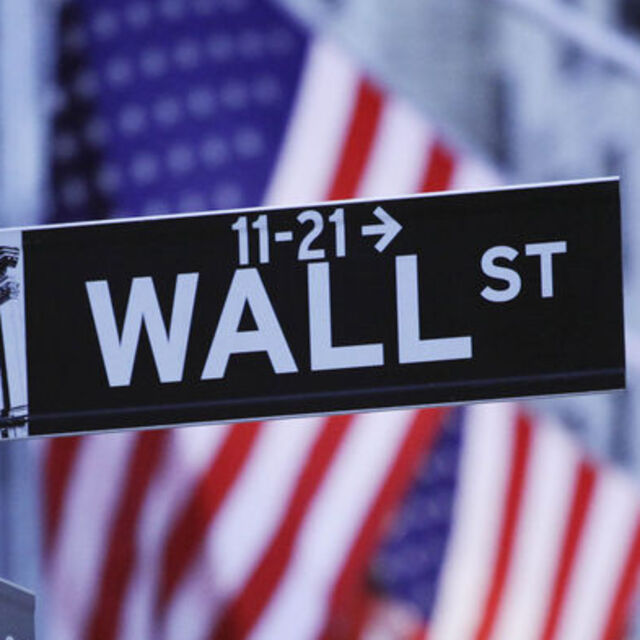 New York'ta endeksler "ekonomik verilerle" geriledi