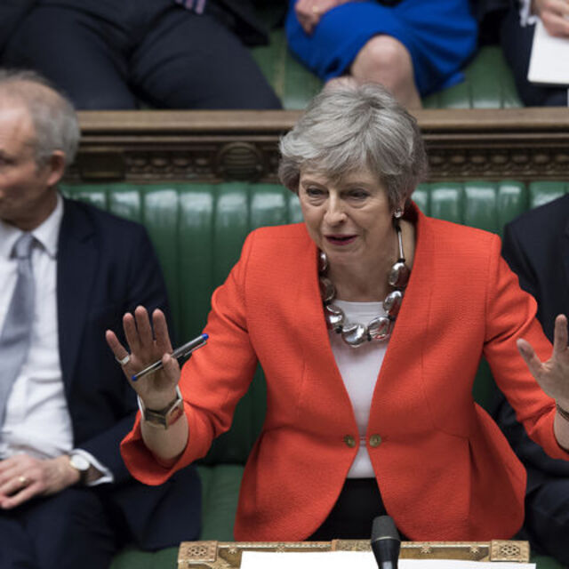 İngiliz Parlamentosu Anlaşmasız Brexit düzenlemesini reddetti