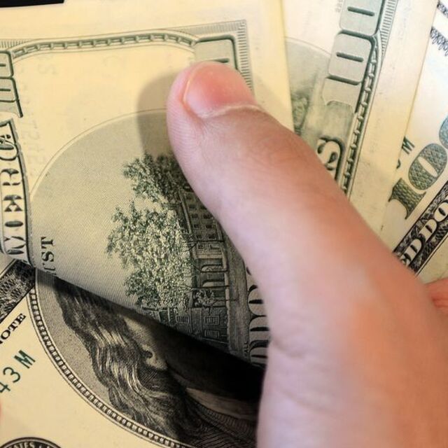 Dolar/TL 5.47'nin üzerini gördü