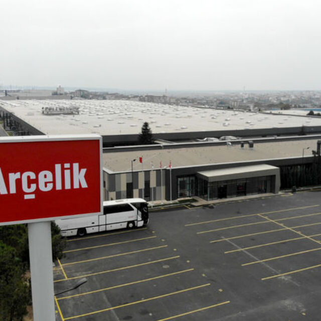 Arçelik EBRD ile yaklaşık 1 milyar TL'lik kredi anlaşması imzaladı