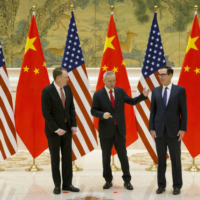 Çin'in müzakerelerde ABD'nin taleplerinden geri adım attığı belirtildi