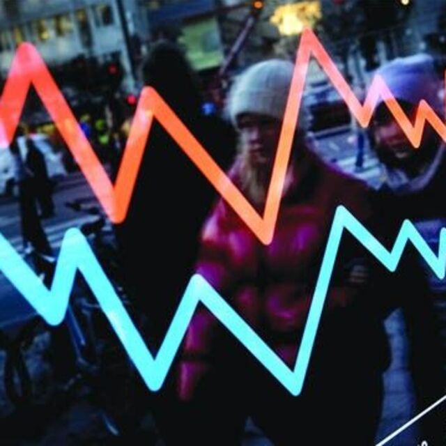 Almanya 10 yıllıklarının faizi 2016'dan beri ilk kez sıfırın altını gördü