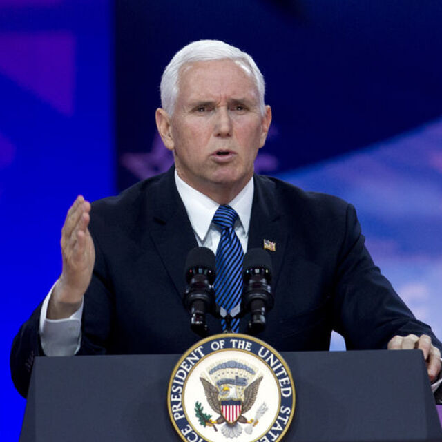 ABD/Pence:Trump, Golan Tepeleri'ni bugün resmen "İsrail toprağı" olarak tanıyacak