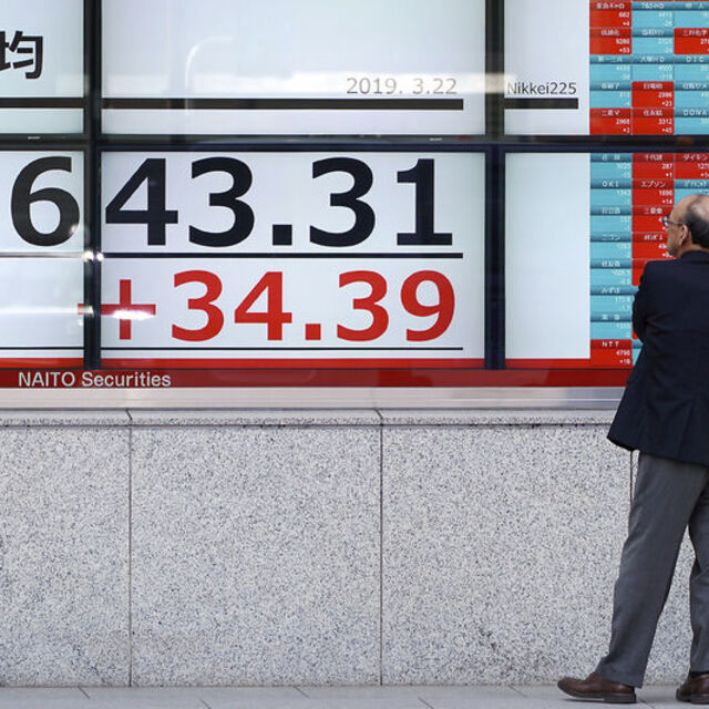 Asya borsaları sert düştü