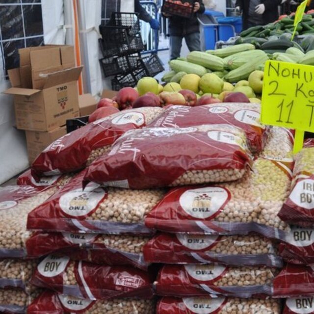 Tanzim satış ürünleri artık zincir marketlerde de satılacak