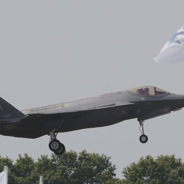 Pentagon: F-35 materyallerinin Türkiye'ye sevkiyatı askıya alındı