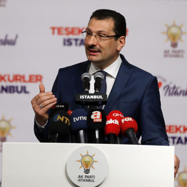 AK Parti/Yavuz: Demokrasi üstünde şaibe oluşmasın derdindeyiz