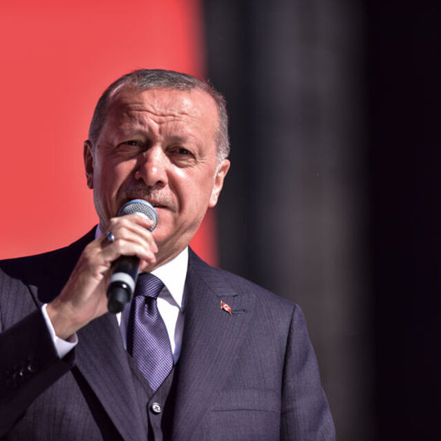 Erdoğan: 13-14 bin oy farkla kimsenin kazandım deme hakkı yoktur