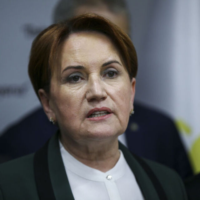 Kılıçdaroğlu ile Akşener'den açıklamalar