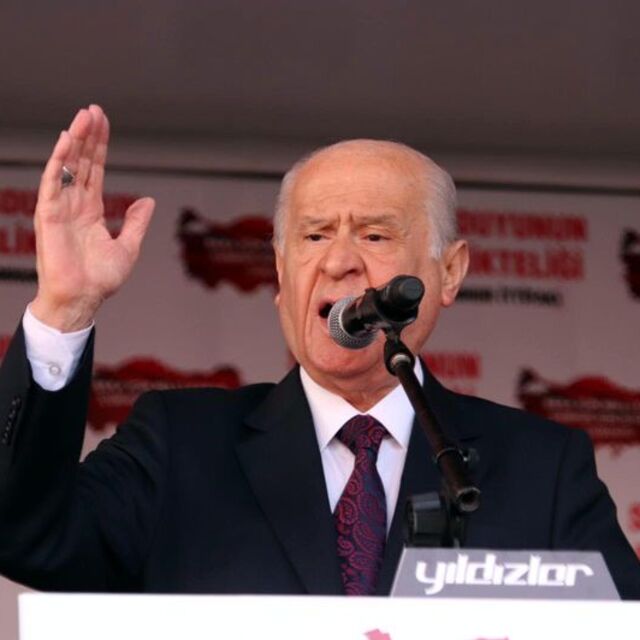 Bahçeli: Yeni bir seçim de düşünülebilir