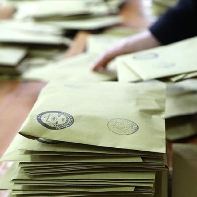 YSK 31 ilçede yeniden sayım talebini reddetti