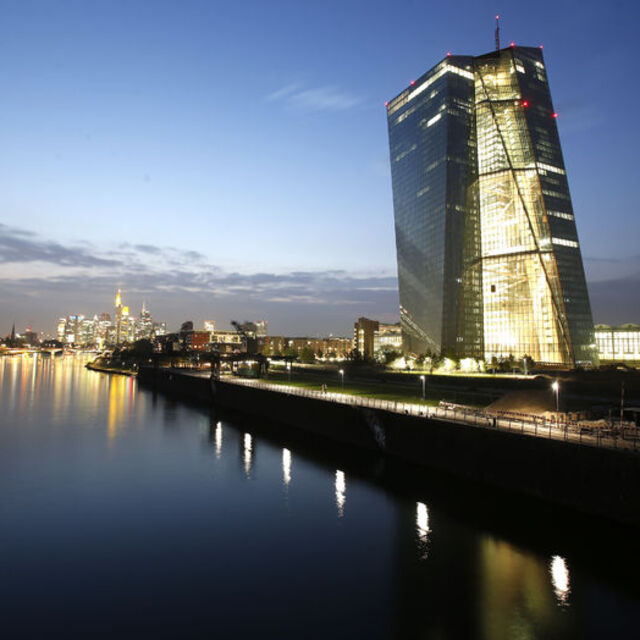 Avrupa Merkez Bankası faizleri değiştirmedi