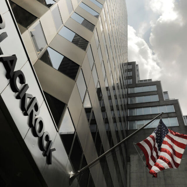 BlackRock'ın ilk çeyrek karı beklentiyi aştı