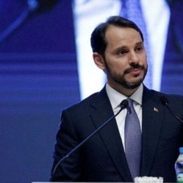 Albayrak: Türkiye-ABD ittifakının tarihi derinliği ikili ilişkilerimizin temel taşıdır