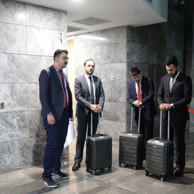 AK Parti'nin "İstanbul" dilekçesi ortaya çıktı