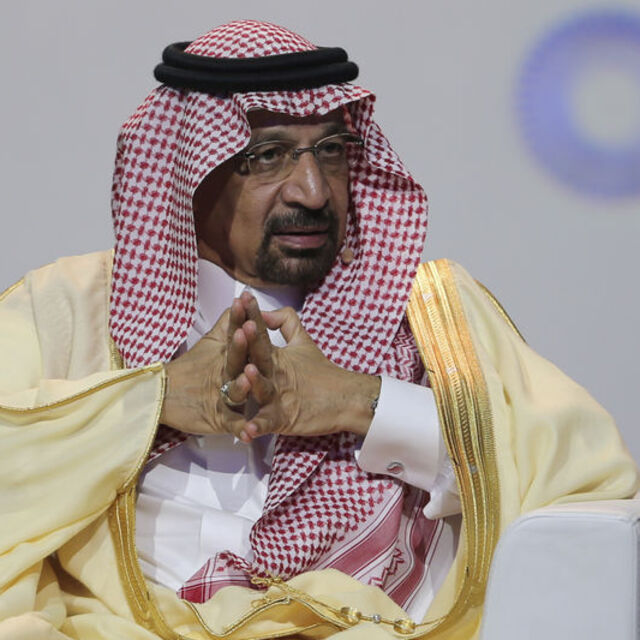 Al-Falih: S. Arabistan petrol arzını sağlamak için çalışacak