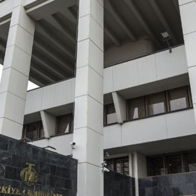 Merkez Bankası faizi değiştirmedi