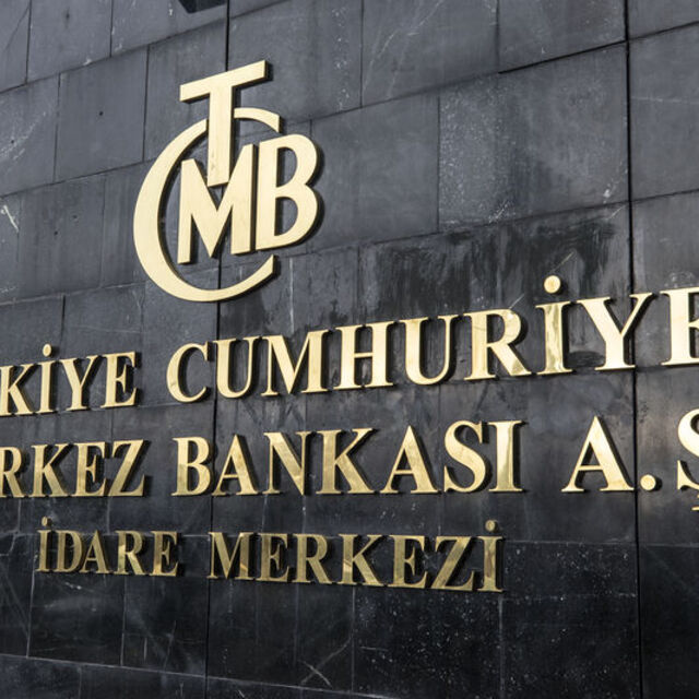 TCMB net uluslararası rezervleri 26.9 milyar dolar oldu
