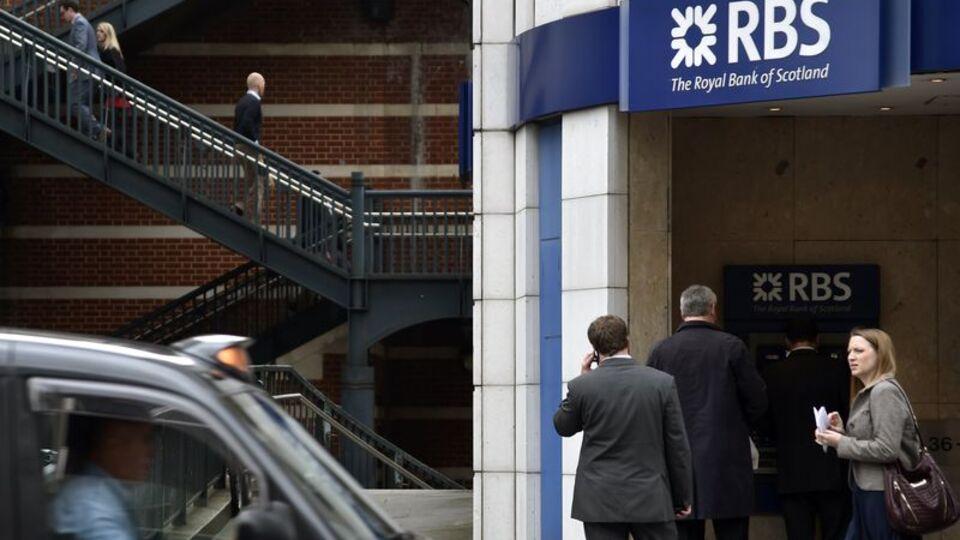 RBS'nin karı ilk çeyrekte beklentiyi aştı | Son dakika ekonomi haberleri
