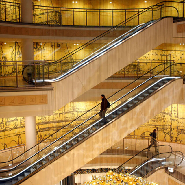 Ekonomik güven endeksi Nisan'da yükseldi