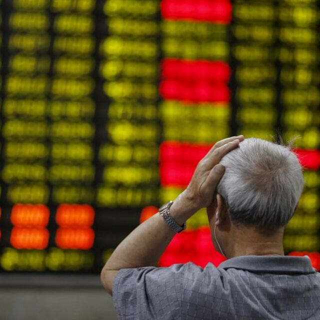 Çin varlıkları “Trump” sonrasında sert düştü