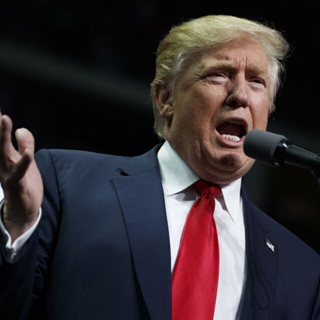 Trump: Çin heyeti anlaşma için ABD'ye geliyor