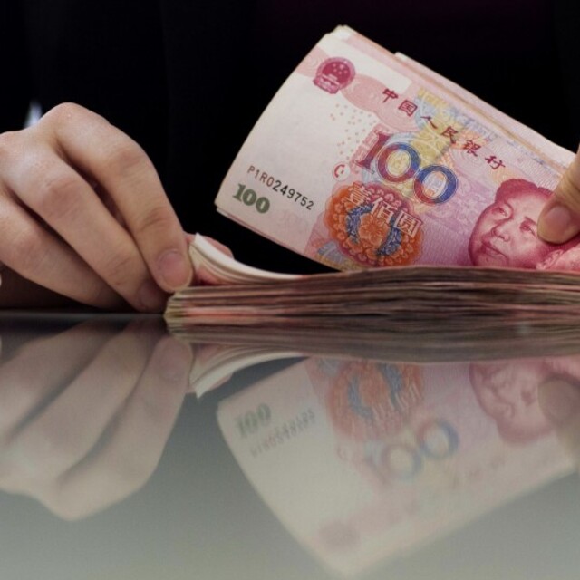 Çin'de kredi büyümesi Nisan'da beklenenden düşük oldu