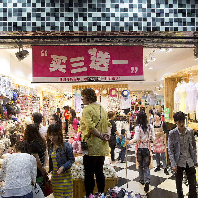 Çin'de enflasyon Nisan'da 6 ayın zirvesine tırmandı