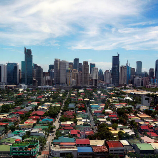 Filipinler ilk çeyrekte 4 yılın en yavaş büyümesini kaydetti