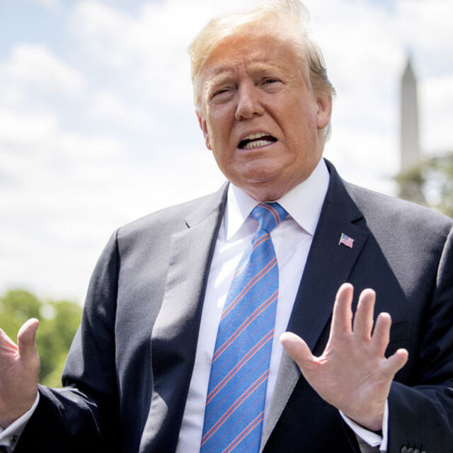 Trump otomobil ithalatına tarifeleri ertelemeyi planlıyor