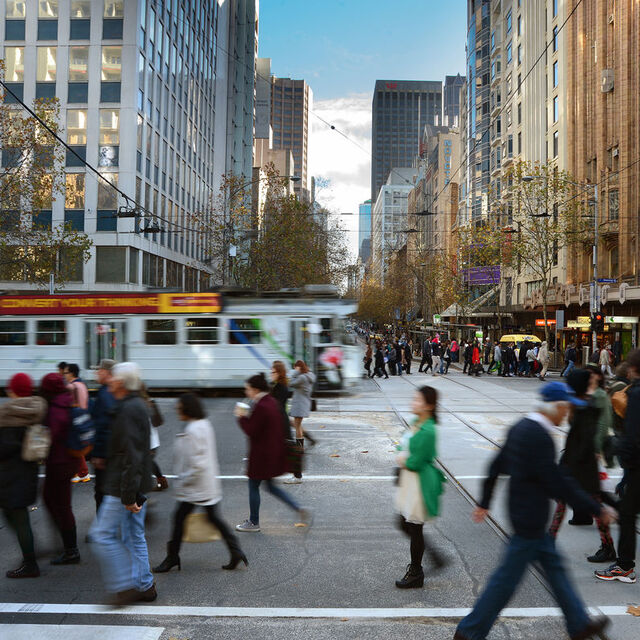 Avustralya’da işsizlik oranı Nisan’da arttı