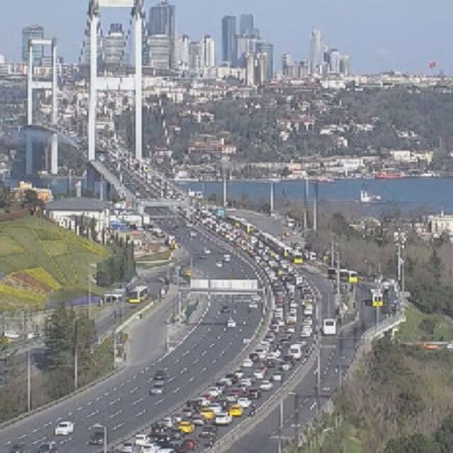Köprü geçiş cezalarına af meclis başkanlığına sunuldu