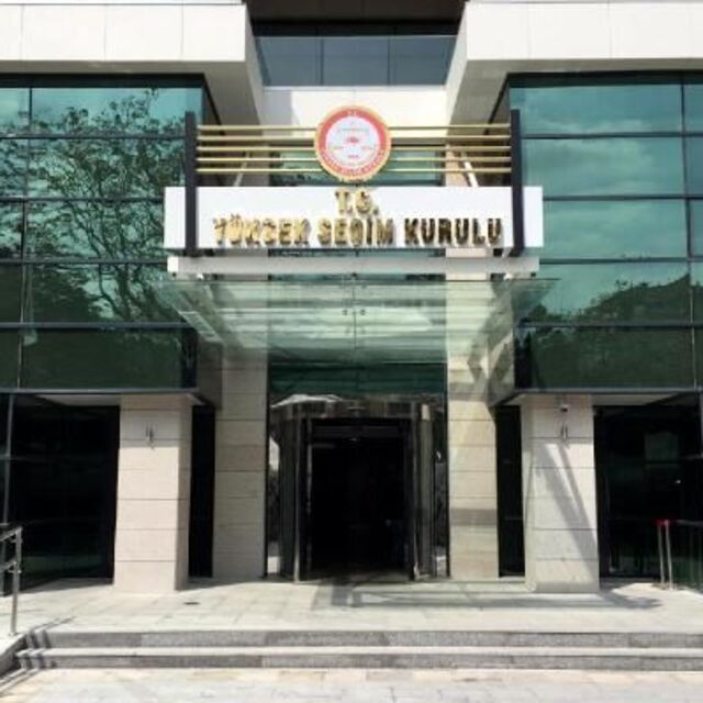 YSK'nın gerekçeli kararı bugün açıklaması bekleniyor