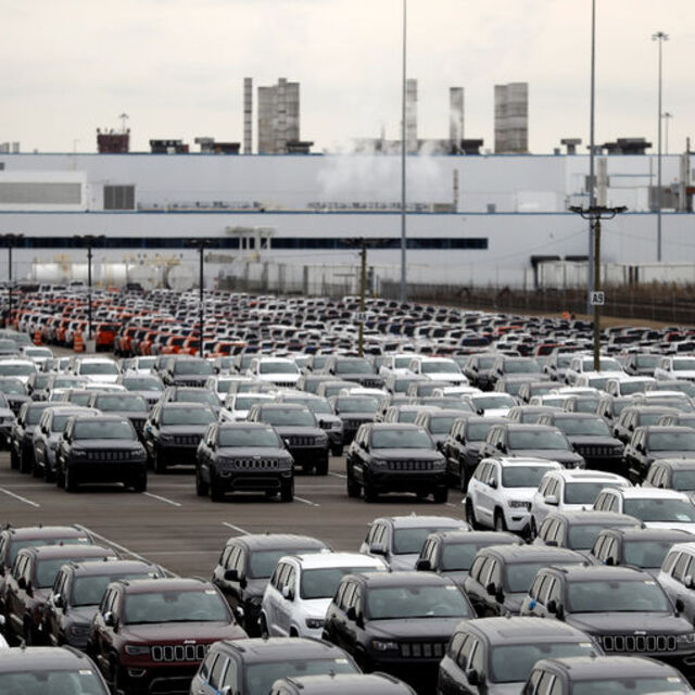 Fiat Chrysler'den Renault'ya birleşme teklifi