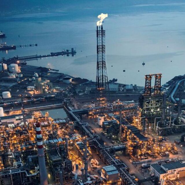 İSO 500'ün zirvesinde Tüpraş var