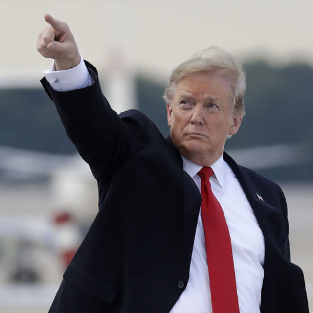 Trump'tan Meksika'ya yasa dışı göçmen vergisi