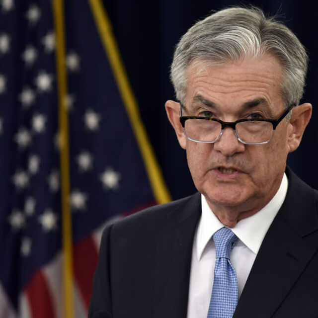 Powell: Fed enflasyonda aşağı yönlü sürpriz olursa yanıt verir