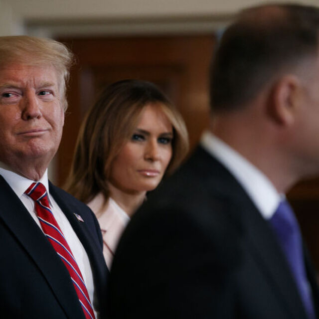 Trump Almanya'ya yaptırım tehdidinde bulundu