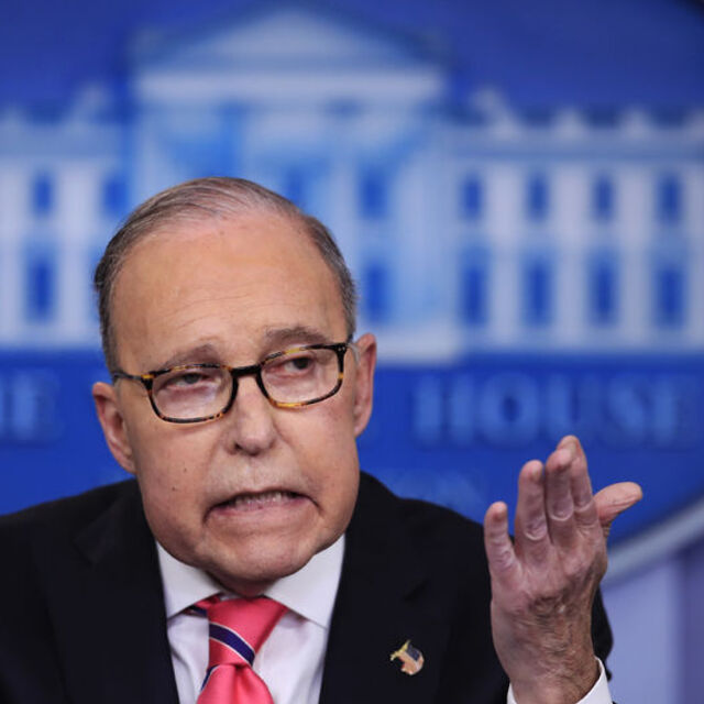 Kudlow: Çin görüşme masasına dönmezse sonuçları olur