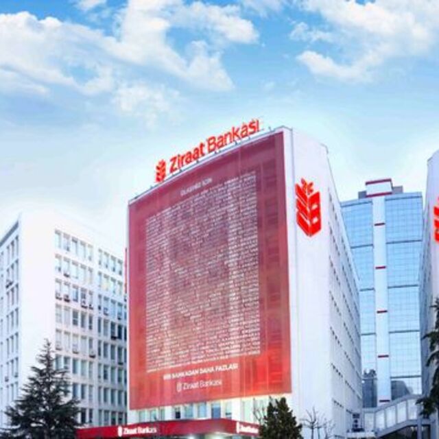 Ziraat Bankası "Enflasyona Endeksli Konut Kredisi" ürününü kullanıma sundu