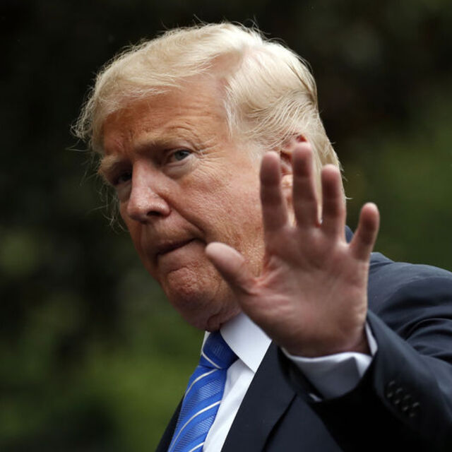 Trump AMB ve Çin'i paralarını zayıflatmakla suçladı