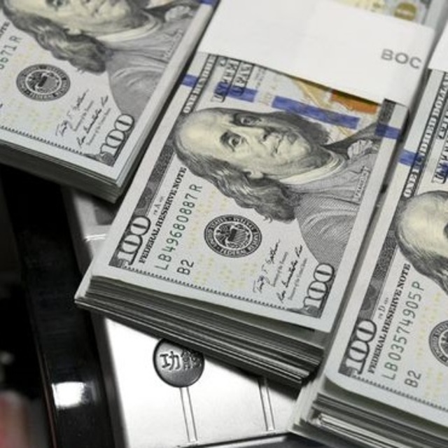 Dolar “Fed” sonrasında önemli paralar karşısında geriledi