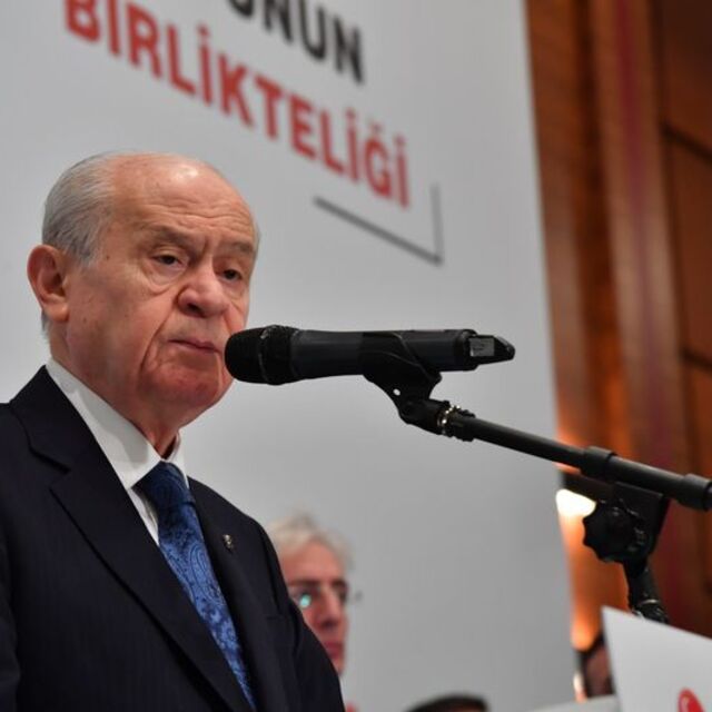 Bahçeli: Türkiye esas gündemine dönmeli, seçim süreci kapanmalı