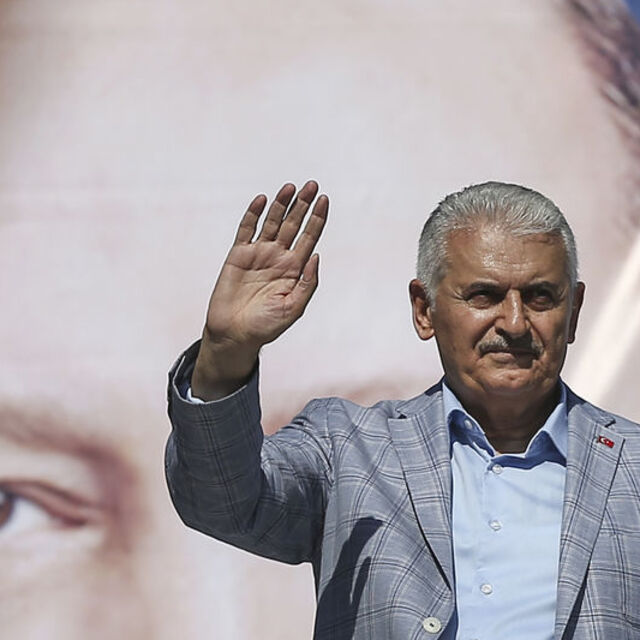 Binali Yıldırım: İmamoğlu'nu tebrik ediyorum