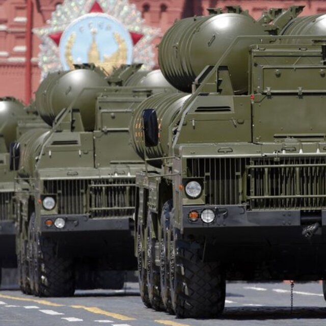 Rusya S-400'lerin teslimatına yakında başlıyor