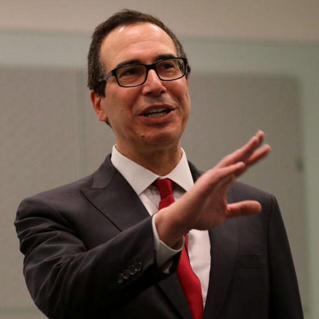 Mnuchin: ABD - Çin anlaşmasında yolun % 90'ını tamamladık"