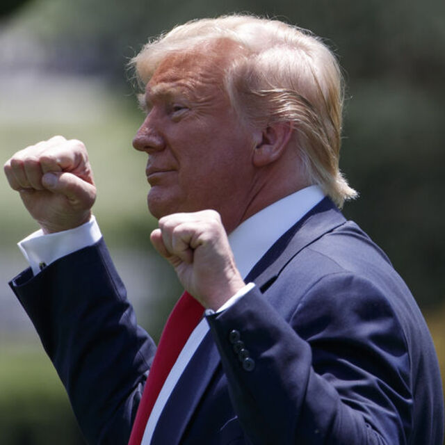 Trump Çin ile ticaret konusunda ‘B Planı’ uyarısında bulundu