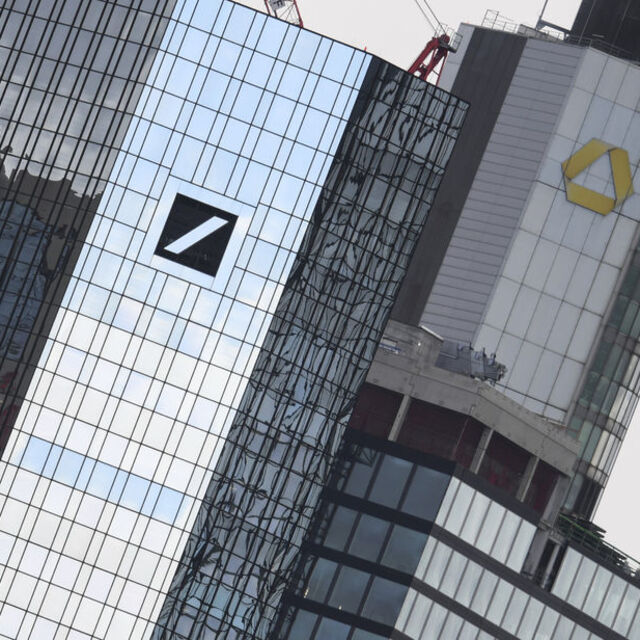 Deutsche Bank 20 bin kişiyi işten çıkarabilir