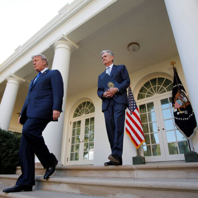 Trump: Fed ne yaptığını bilseydi faiz indirirdi